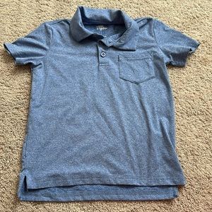 Rumi + Ryder XS (4-5) boys polo